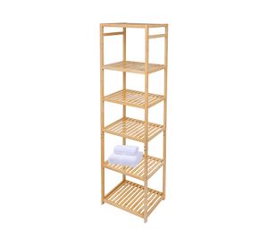 Repisa 5 niveles 163x43.5x29 cm