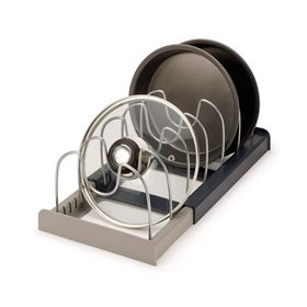 Organizador artículos cocina ajustable