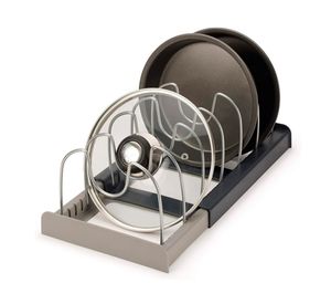 Organizador artículos cocina ajustable
