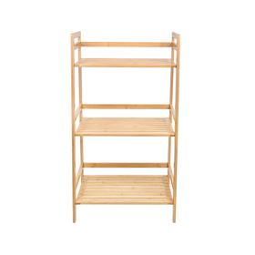 Repisa 3 niveles 90x48x30 cm