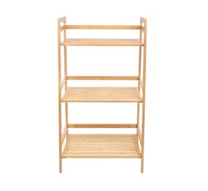 Repisa 3 niveles 90x48x30 cm