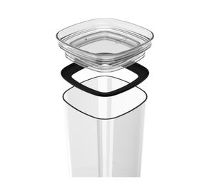 Organizador hermético Block 2 lt