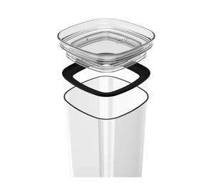 Organizador hermético Block 1 lt