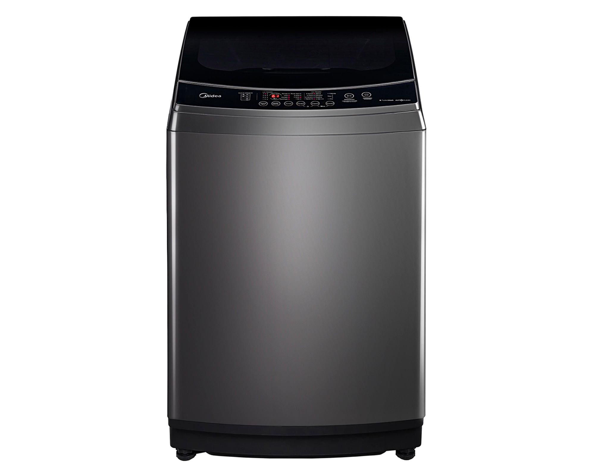 Midea Lavadora MLS-155GE04N carga superior 15.5 kg