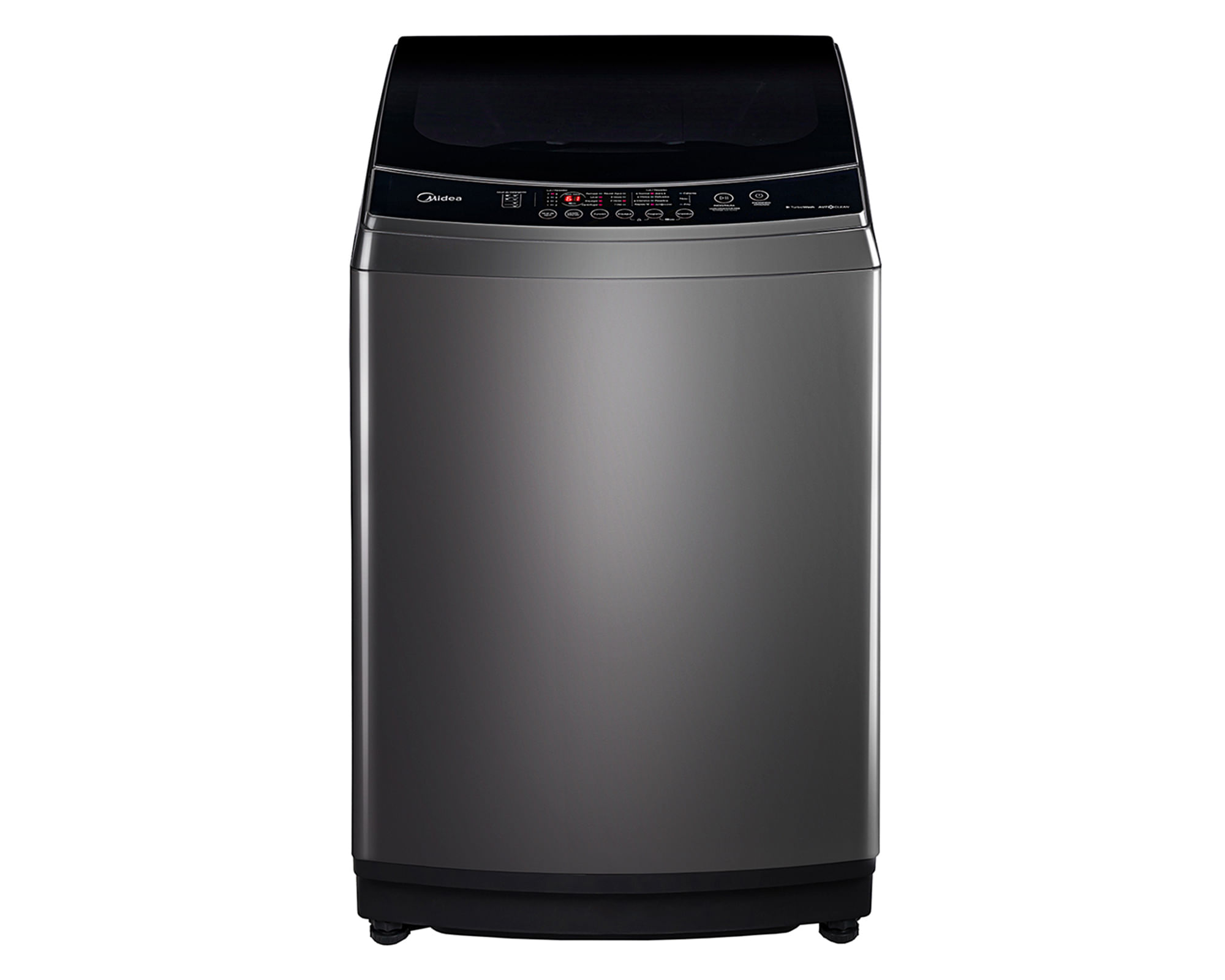 Midea Lavadora MLS-135GE04N carga superior 13.5 kg