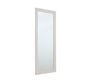 Espejo blanco 165x65 cm