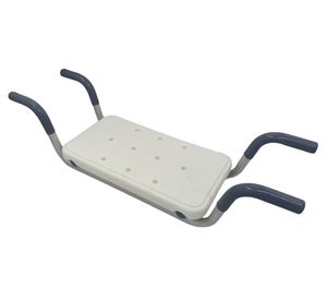 Tabla para tina Basic 22x41x18 cm blanco