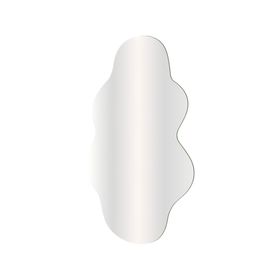 Espejo decorativo 70x40 cm D21