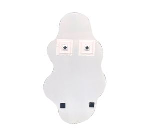 Espejo decorativo 70x40 cm D21