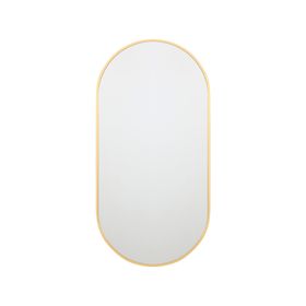 Espejo decorativo 80x40 cm D26