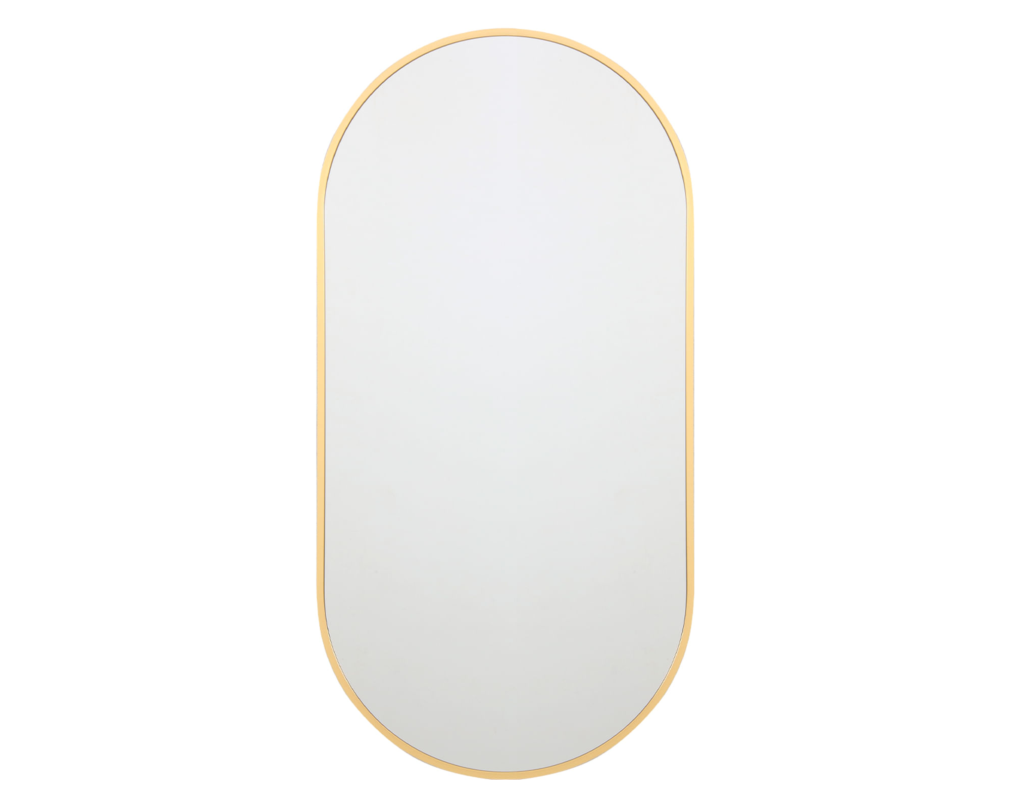 M+Design Espejo decorativo 80x40 cm D26