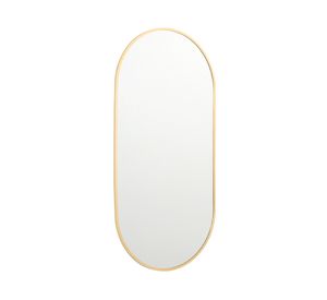 Espejo decorativo 80x40 cm D26