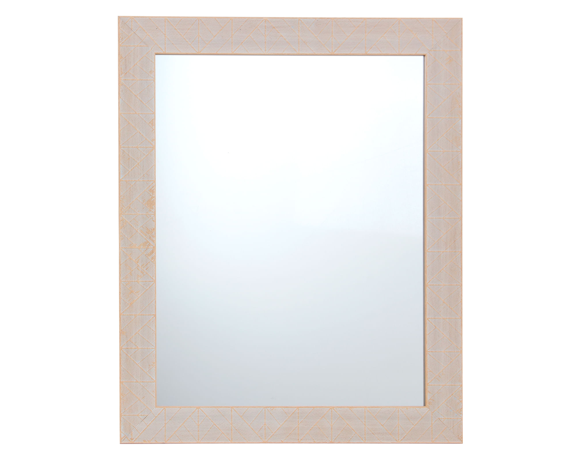 M+Design Espejo decorativo 80x65 cm C1