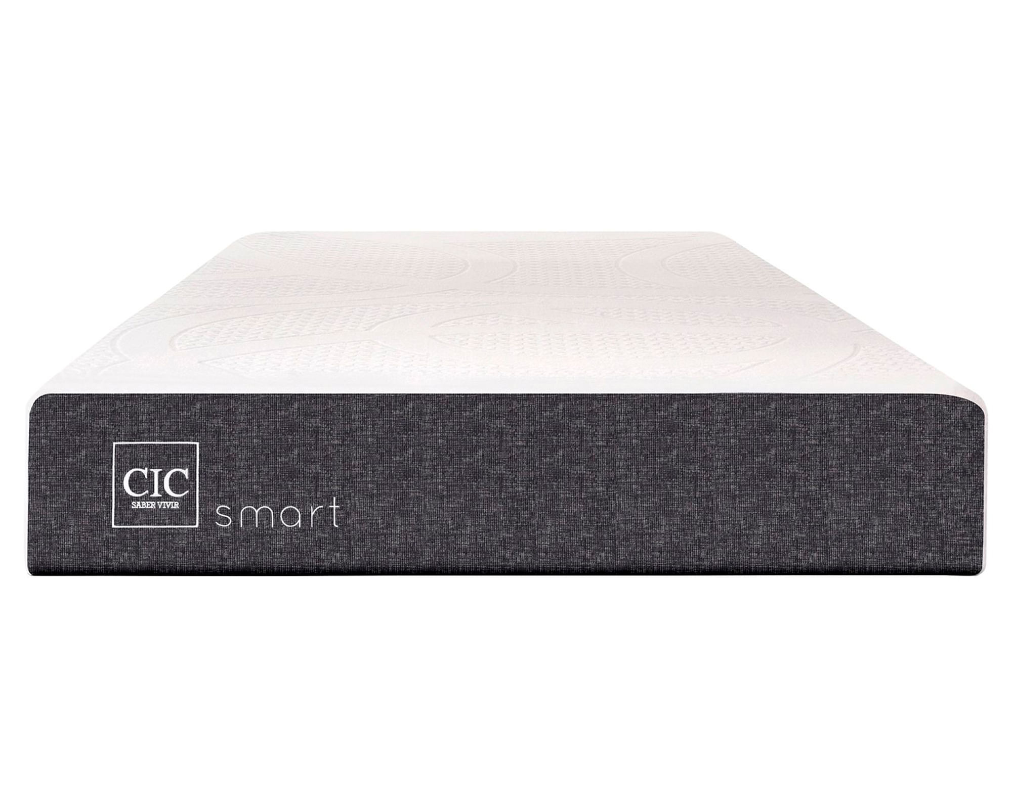 CIC Colchón comprimido 1.5 plazas Smart Cic