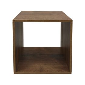 Estante modular Alto simple natural 34.5x34.5x30.2 cm