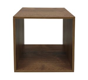 Estante modular Alto simple natural 34.5x34.5x30.2 cm