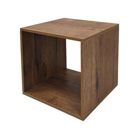 Estante modular Alto simple natural 34.5x34.5x30.2 cm