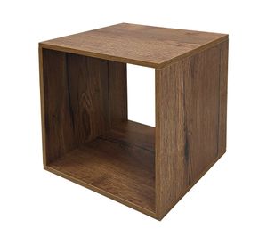 Estante modular Alto simple natural 34.5x34.5x30.2 cm