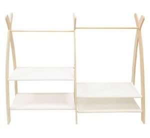 Clóset Infantil 96x106x32 cm