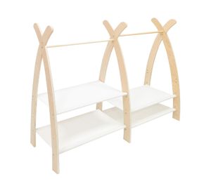 Clóset Infantil 96x106x32 cm