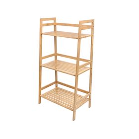 Repisa 3 niveles 90x48x30 cm