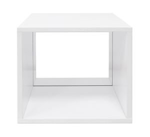 Estante modular Alto simple blanco 34.5x34.5x30.2 cm