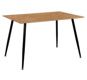 Mesa comedor Julen 74.5x120x75 cm