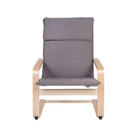 Sitial Iker gris 95x67x78 cm