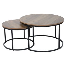 Set mesa centro Frey 2 piezas