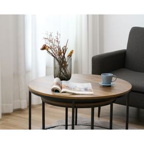 Set mesa centro Frey 2 piezas