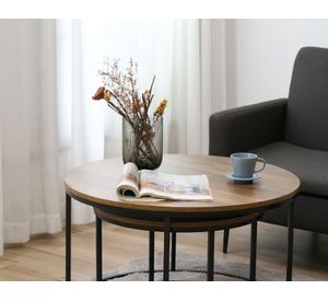 Set mesa centro Frey 2 piezas