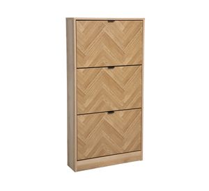 Zapatera Mila 117x60x17 cm