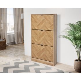 Zapatera Mila 117x60x17 cm