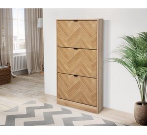 Zapatera Mila 117x60x17 cm