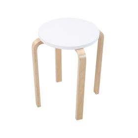 Piso Vere blanco/natural 45x32 cm