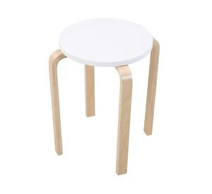 Piso Vere blanco/natural 45x32 cm