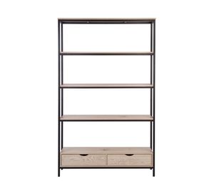 Repisa industrial Oregón 2 cajones