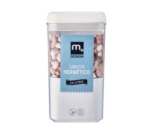 Canister cocina cuadrado 2.4 lt