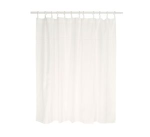 Cortina baño Macramé 180x180 cm