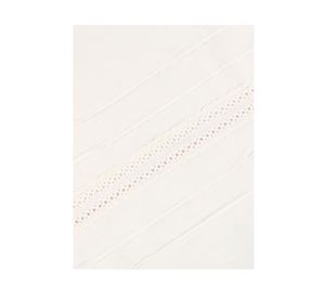 Cortina baño Macramé 180x180 cm