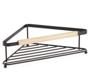Organizador baño Triangular 8.5x20x20 cm