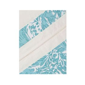 Cortina baño Hojas 180x180 cm