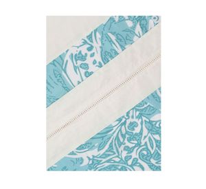 Cortina baño Hojas 180x180 cm