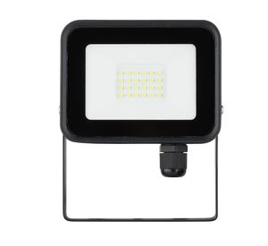 Proyector LED 6000K 20W negro