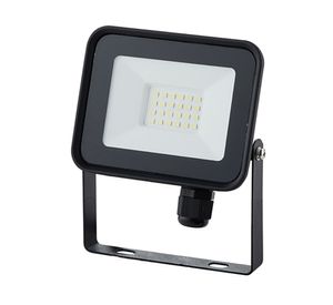 Proyector LED 6000K 20W negro