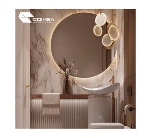 Placa de Mármol 3 mm 122x240 cm cuarzo