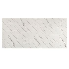 Placa de Mármol elegant 3 mm 122x240 cm blanco