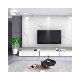 Placa de Mármol elegant 3 mm 122x240 cm blanco