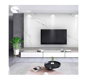 Placa de Mármol elegant 3 mm 122x240 cm blanco