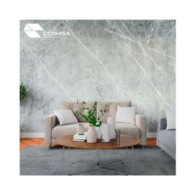Placa de Mármol 3 mm 122x240 cm gris